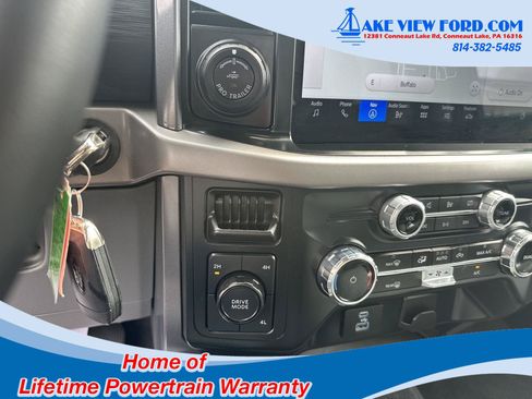 Used 2024 Ford F150 XLT w/ Bed Utility Package AWD/4WD image 15