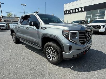 Used 2023 GMC Sierra 1500 AT4 w/ AT4 Premium Package