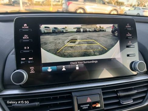 Used 2022 Honda Accord Sport image 29