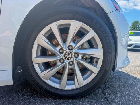 Used 2023 Toyota Camry LE FWD image 21