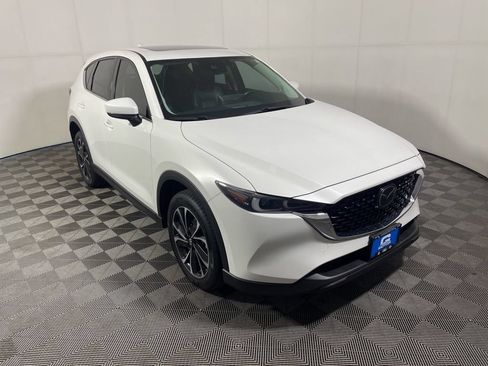 Certified 2023 MAZDA CX-5 AWD 2.5 S w/ Premium Package image 1