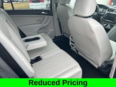 Used 2024 Volkswagen Tiguan Wolfsburg Edition AWD/4WD image 34