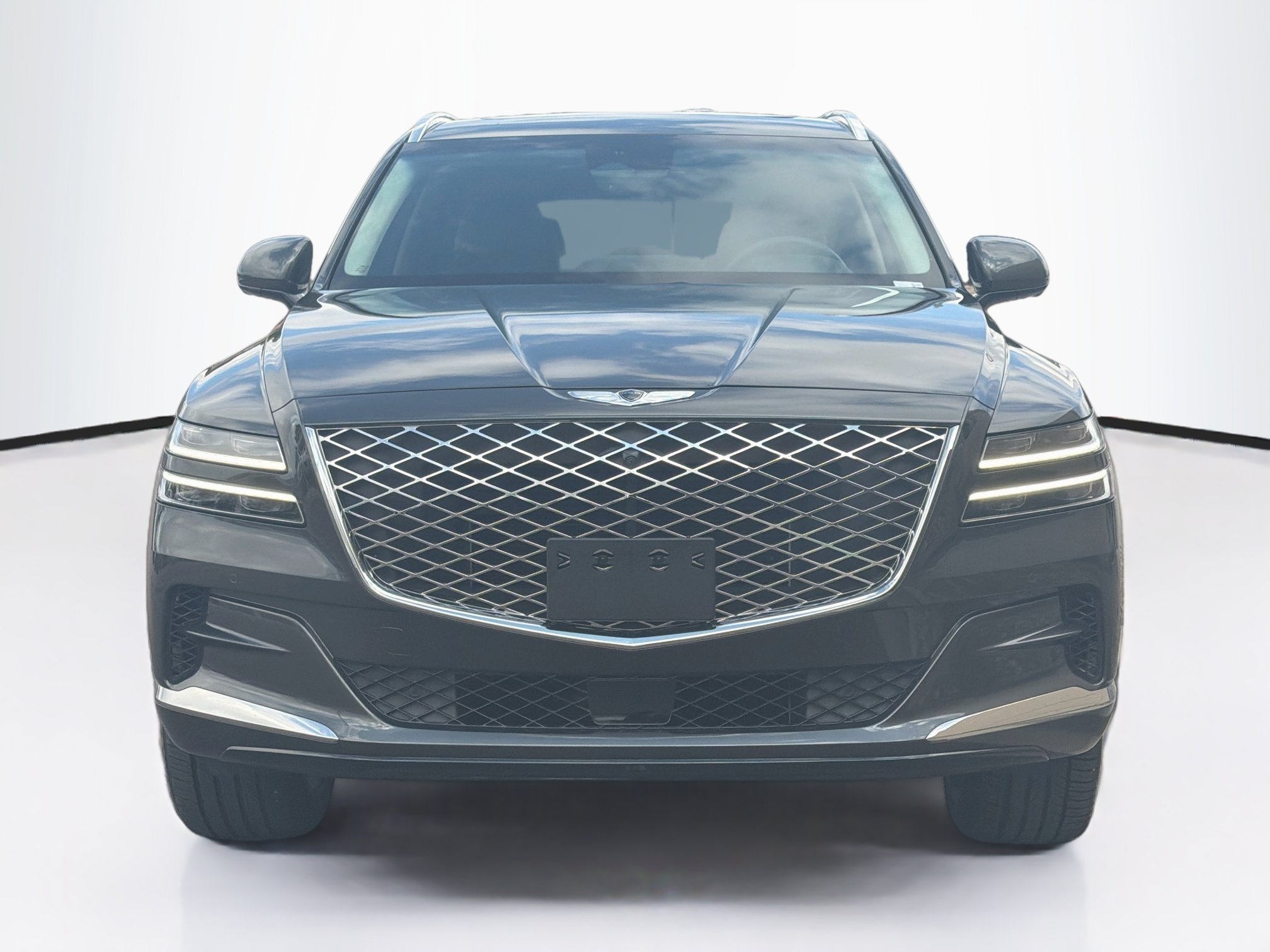 Used 2024 Genesis GV80 3.5T w/ Prestige Package AWD/4WD image 2