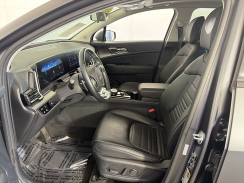 Certified 2025 Kia Sportage SX Prestige AWD/4WD image 6