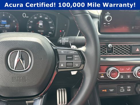 Certified 2023 Acura Integra A-Spec image 30