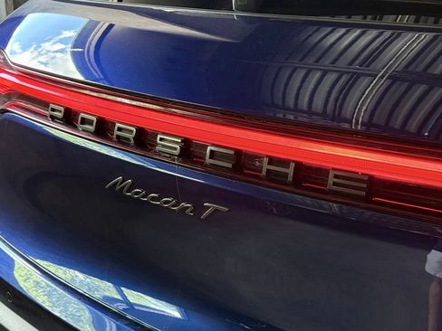 Used 2024 Porsche Macan Turbo AWD/4WD image 13