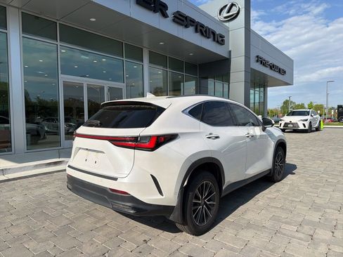 Used 2024 Lexus NX 350h AWD w/ Vision Package image 9