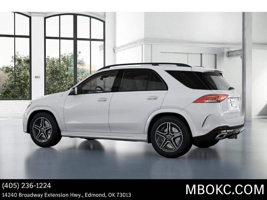 Used 2026 Mercedes-Benz GLE 350 4MATIC image 32