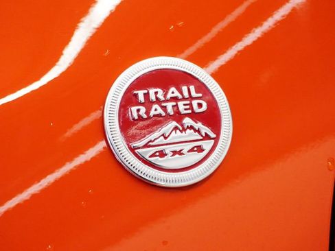 Certified 2021 Jeep Cherokee Trailhawk w/ Sun, Sound & Nav Group image 12