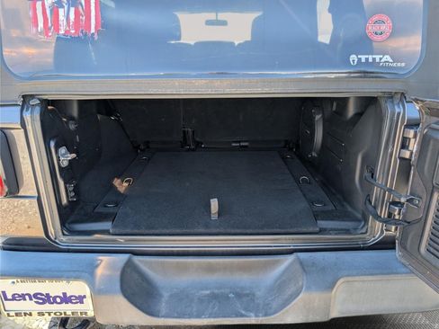 Used 2019 Jeep Wrangler Unlimited Sport S AWD/4WD image 12