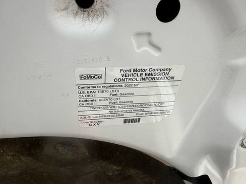 Used 2022 Ford Ranger XL w/ Equipment Group 101A High RWD image 13