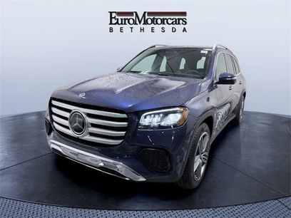 New 2026 Mercedes-Benz GLS 450 4MATIC
