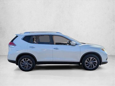 Used 2016 Nissan Rogue SL w/ SL Premium Package image 5