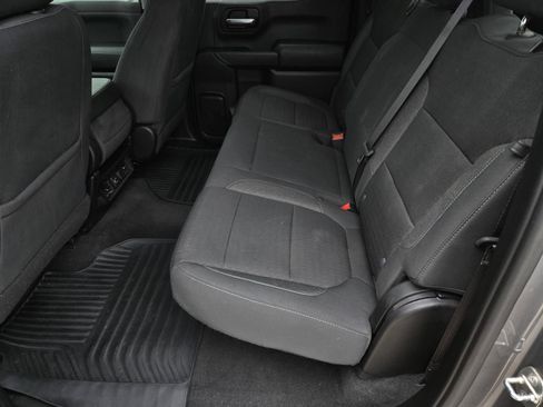 Used 2020 Chevrolet Silverado 1500 LT w/ Texas Edition image 11