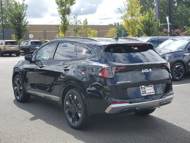 New 2026 Kia Sportage SX FWD image 6