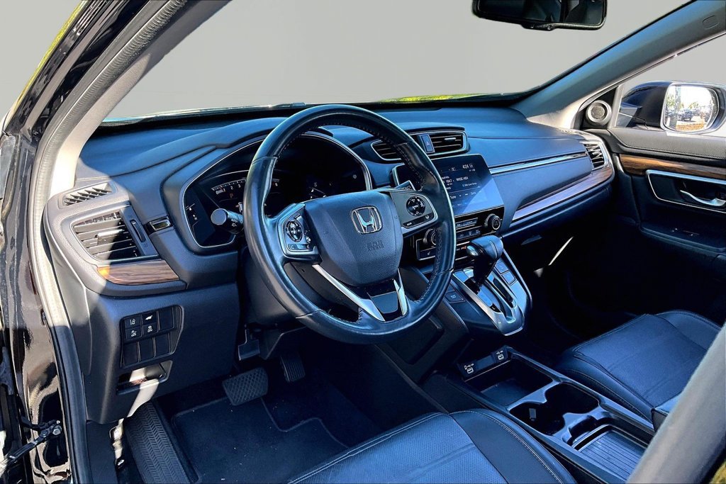 Used 2022 Honda CR-V EX-L image 12
