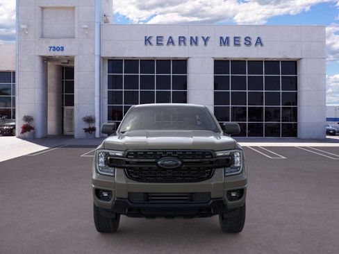 New 2026 Ford Ranger XLT w/ Equipment Group 301A High AWD/4WD image 6