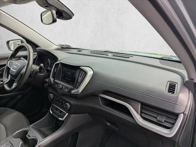 Used 2024 GMC Terrain SLE AWD/4WD image 26