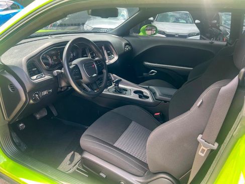 Used 2023 Dodge Challenger GT w/ Blacktop Package RWD image 10