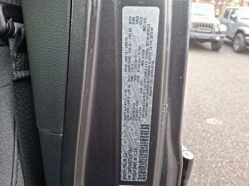 New 2026 Jeep Gladiator Willys image 10