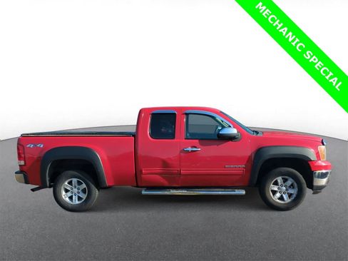 Used 2012 GMC Sierra 1500 SLE image 9