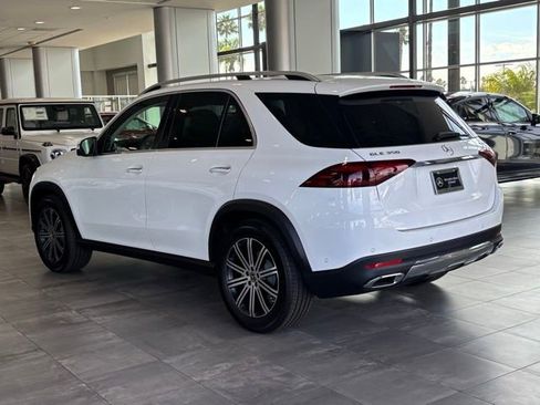 Used 2026 Mercedes-Benz GLE 350 4MATIC image 7