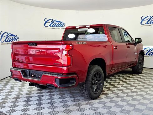 New 2026 Chevrolet Silverado 1500 RST image 25
