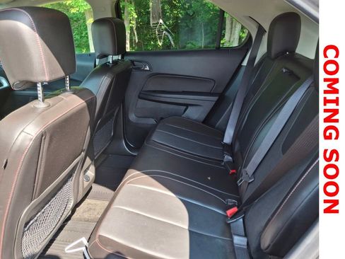 Used 2017 Chevrolet Equinox Premier w/ Enhanced Convenience Package AWD/4WD image 8