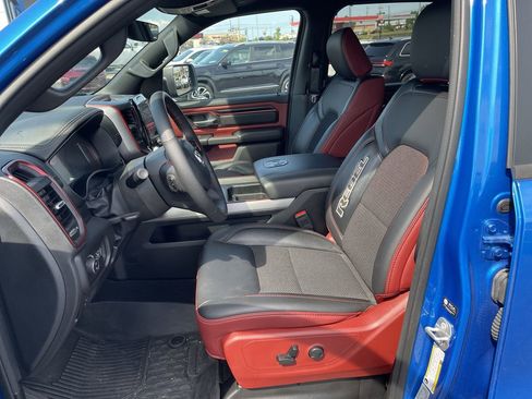 Used 2025 RAM 1500 Rebel w/ Rebel Level 1 Equipment Group image 19