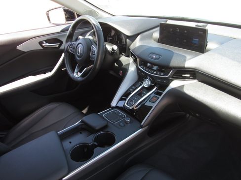 Certified 2023 Acura TLX FWD image 10