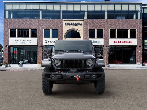 New 2026 Jeep Gladiator Rubicon AWD/4WD image 6