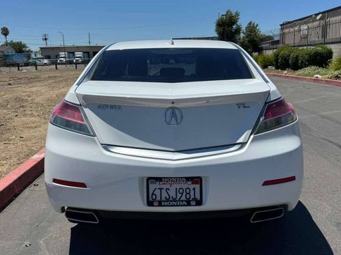 Used 2012 Acura TL w/ Technology Package FWD image 6