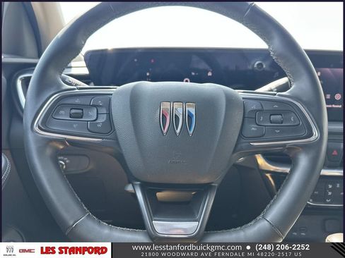 Certified 2024 Buick Encore GX Sport Touring w/ Experience Buick Package FWD image 21