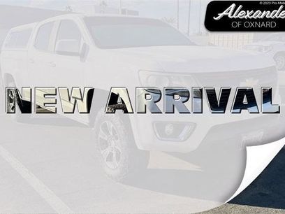 Used 2017 Chevrolet Colorado Z71