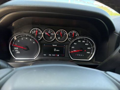 Used 2020 Chevrolet Silverado 1500 RST w/ All-Star Edition image 18