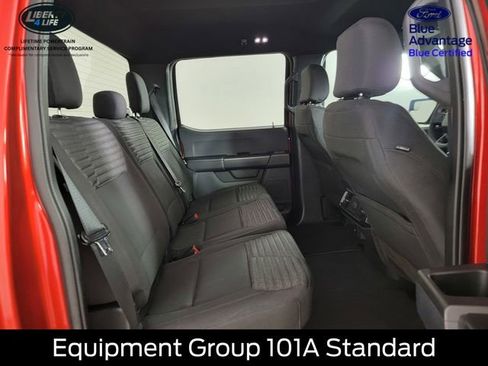 Certified 2023 Ford F150 XL w/ STX Appearance Package AWD/4WD image 17