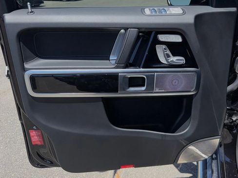 Certified 2025 Mercedes-Benz G 550 image 13