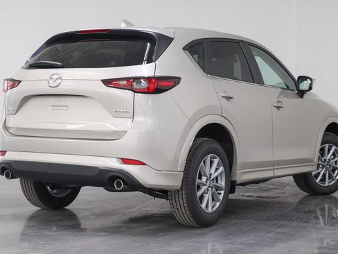 New 2025 MAZDA CX-5 AWD 2.5 S w/ Select Package image 5