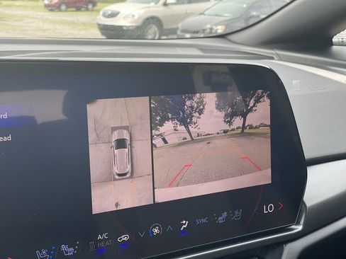 New 2025 Chevrolet Equinox EV RS w/ Active Safety Package 3 image 14