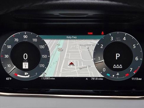 Used 2024 Land Rover Range Rover Evoque Dynamic SE image 11