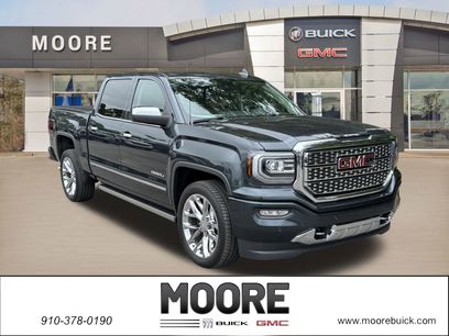 Used 2018 GMC Sierra 1500 Denali w/ Denali Ultimate Package