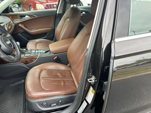 Used 2012 Audi A6 3.0T Premium Plus AWD/4WD image 15