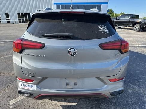 Used 2023 Buick Encore GX Select w/ Experience Buick Package image 4