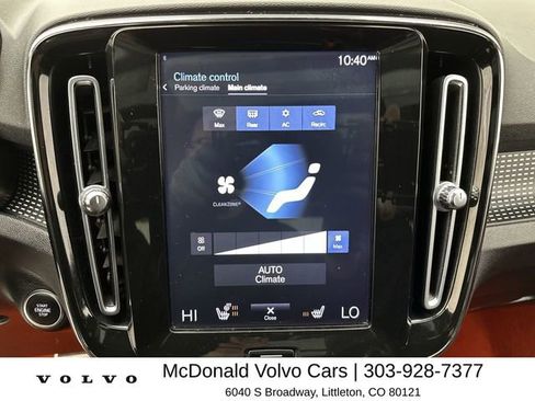 Used 2019 Volvo XC40 T5 R-Design AWD/4WD image 19