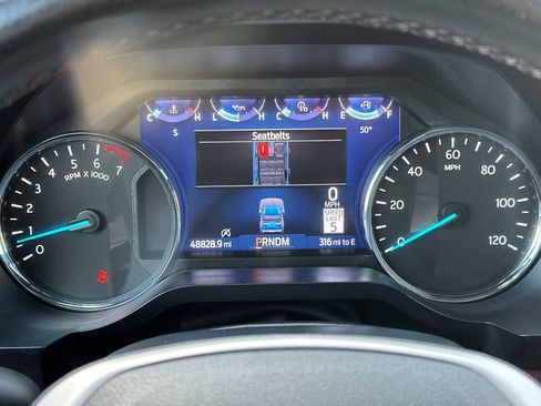 Used 2024 Ford Expedition Max Limited image 26