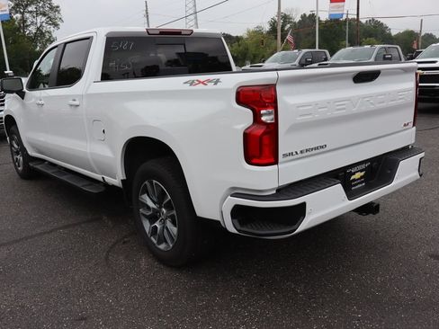 New 2026 Chevrolet Silverado 1500 RST w/ RST All Star Premium Package AWD/4WD image 3