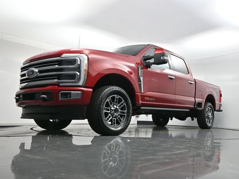 Used 2023 Ford F250 Limited AWD/4WD image 44