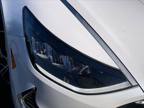 Used 2021 Hyundai Sonata Blue image 29