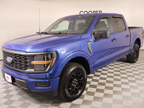Used 2025 Ford F150 STX AWD/4WD image 9