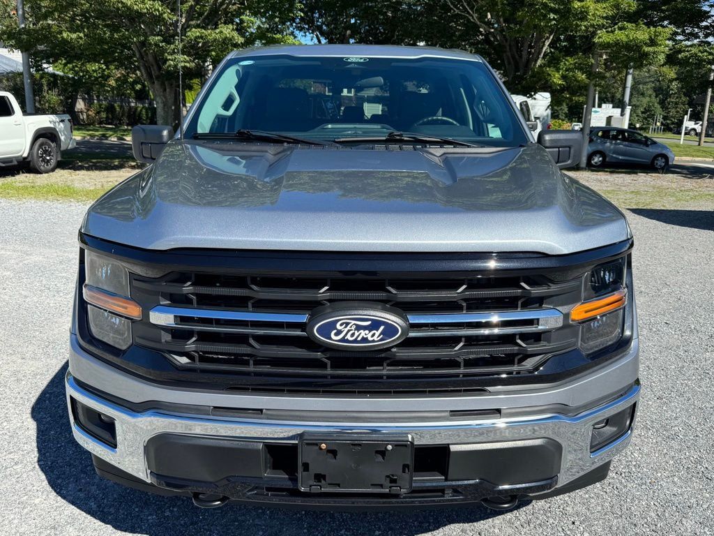 Certified 2025 Ford F150 XLT w/ Equipment Group 301A Standard AWD/4WD image 2
